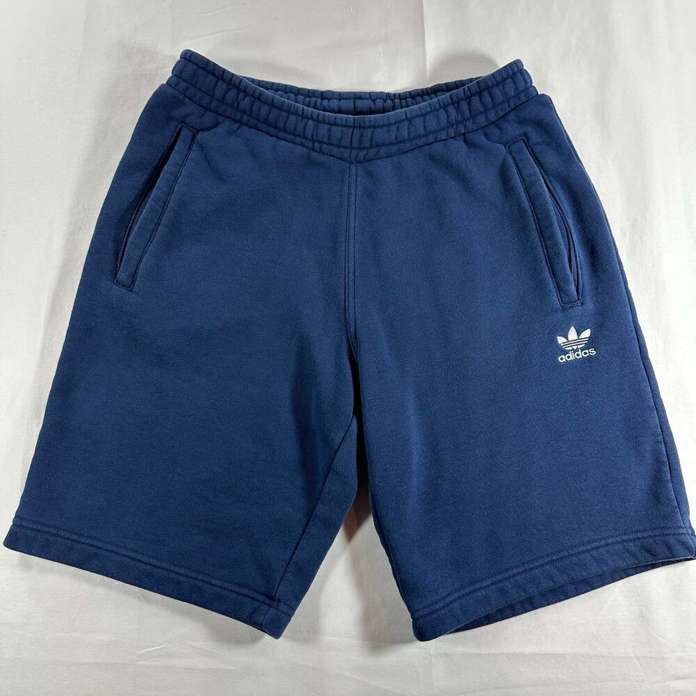 Adidas Originals Adicolor Essentials Trefoil Sweat Shorts
